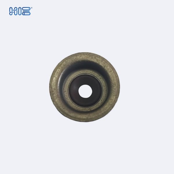140-Valve-Stem-Seal-for-GX35-Lawn-Mower-(FKM-with-Metal-Case)