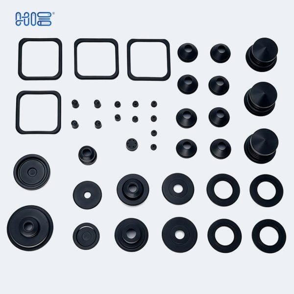 Gas-Valve-&-System-Rubber-Parts